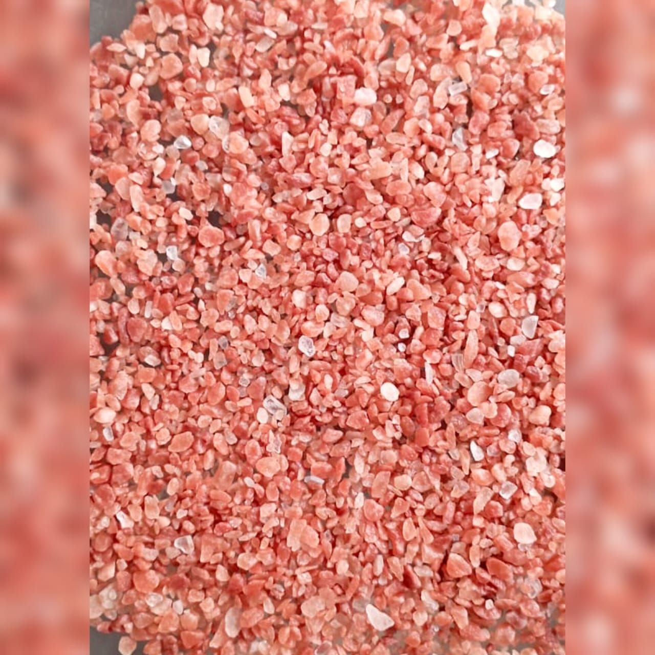 Himalayan Pink Salt Granular 0.5mm, 1-2mm, 3-5mm