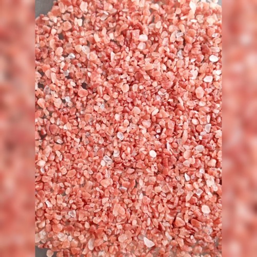 Himalayan Pink Salt Granular 0.5mm, 1-2mm, 3-5mm