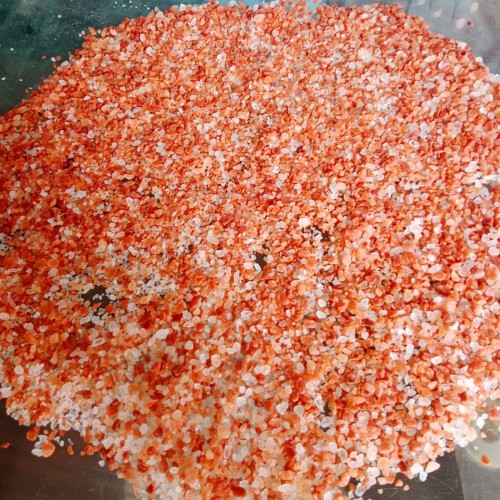 Himalayan Pink Salt Granular 0.5mm, 1-2mm, 3-5mm