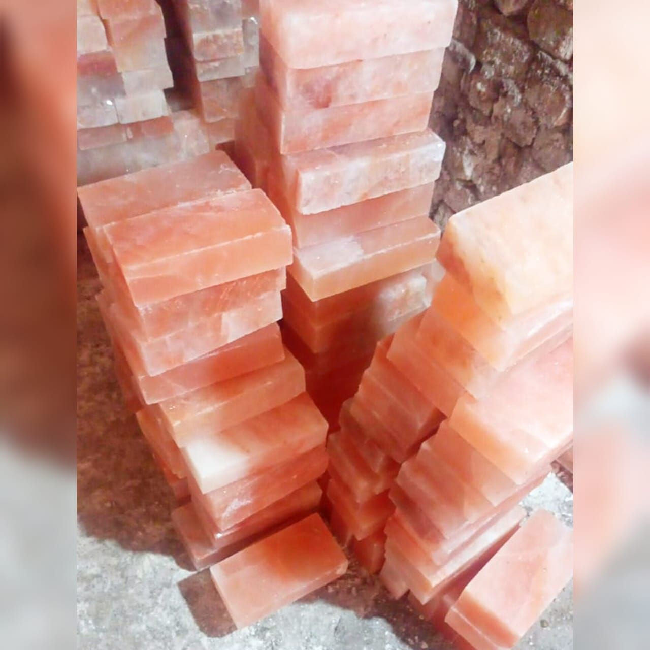 Himalayan Salt Tiles